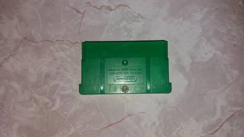 Pokèmon LeafGreen Version for Game Boy Advance