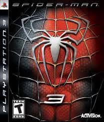 Spiderman 3 PS3