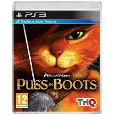 Puss n Boots PS3