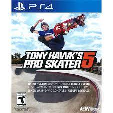 Tony Hawk's Pro Skater 5 PS4