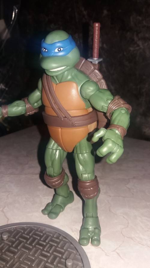 Leonardo 1990 Movie Teenage Mutant Ninja Turtles