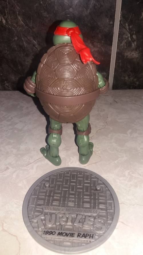 Raphael 1990 Movie Teenage Mutant Ninja Turtles