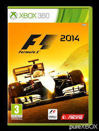 F1 2014 Xbox 360