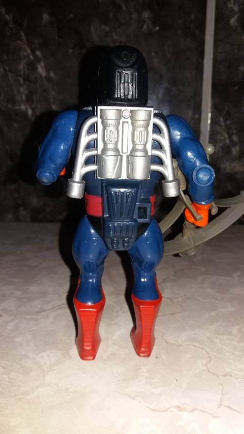 1986 Dragstor of He-Man- Masters of the Universe  2 (MOTU) Vintage Figure