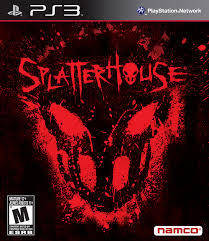 SplatterHouse PS3