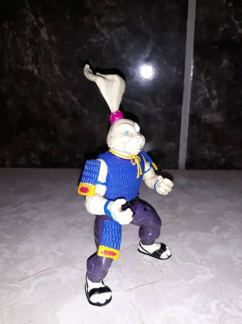 1989 Usagi Yojimbo Vintage Figure Teenage Mutant Ninja Turtles 10