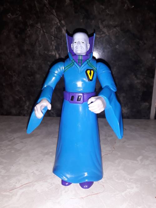 1985 Robotech Dolza Vintage Figure