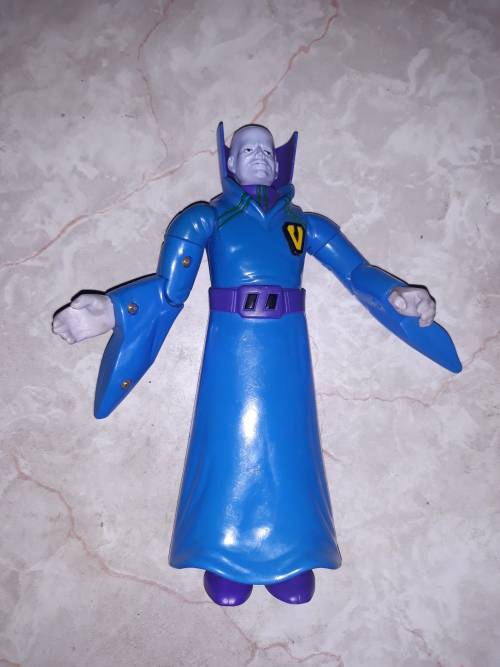 1985 Robotech Dolza Vintage Figure