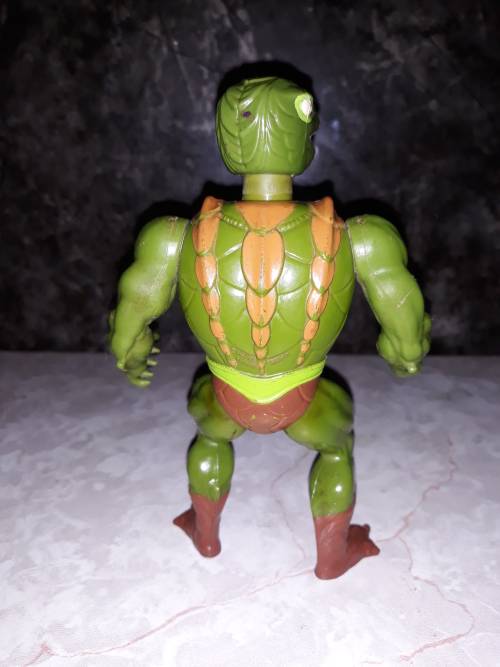 1984 Kobra Khan of He-Man-Masters of the Universe #99 (MOTU) Vintage Figure