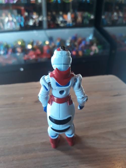 1992 Robotech Bioroid Terminator Harmony Gold Vintage Figure