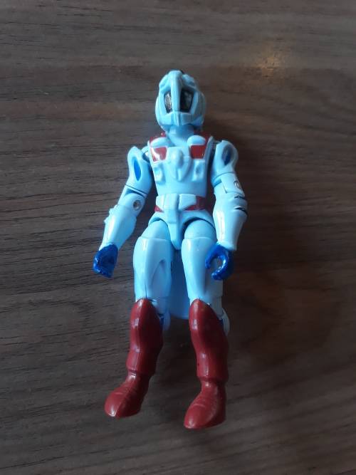 1992 Robotech Bioroid Terminator Harmony Gold Vintage Figure