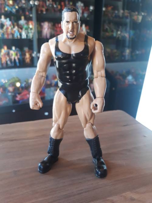 WWE 1999 Big Show Wrestling Figure Jakks Pacific