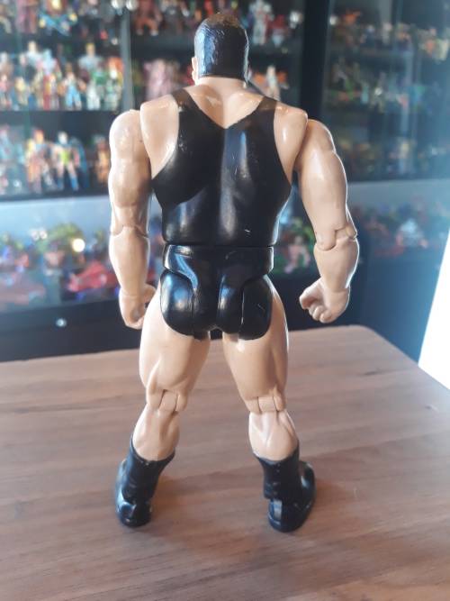WWE 1999 Big Show Wrestling Figure Jakks Pacific
