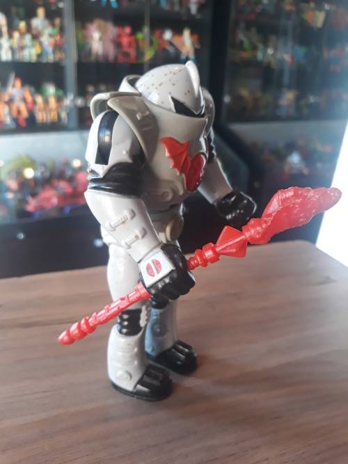 1986 Complete Horde Trooper of He-Man-Masters of the Universe #10 (MOTU) Vintage Figure