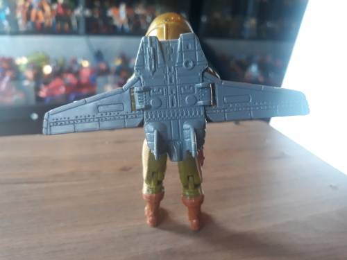 GI Joe 1991 General Hawk Vintage Figures