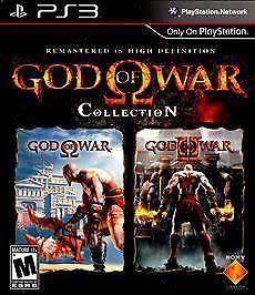 God of War Collection PS3