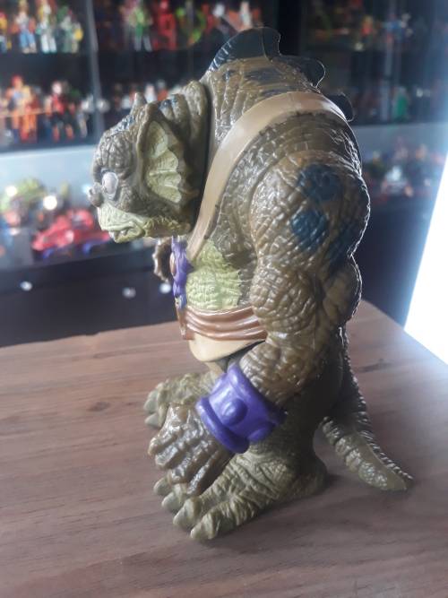 Thundercats 1985 S-S-Slithe Vintage Figure #792