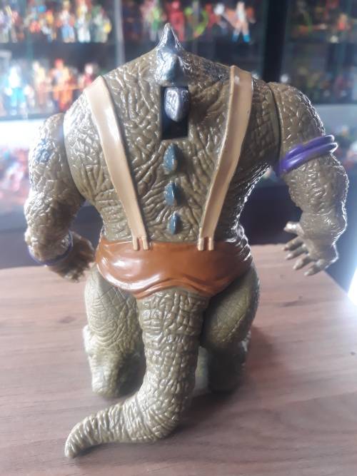 Thundercats 1985 S-S-Slithe Vintage Figure #792
