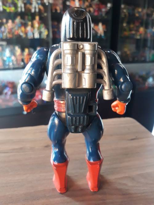 1986 Dragstor of He-Man-Masters of the Universe (MOTU) Vintage Figure #278