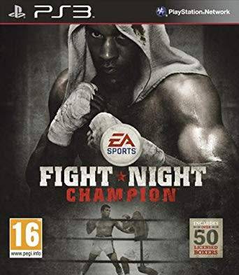 Fight Night Champion PS3