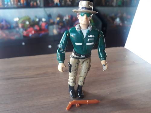 The Corps 1986 Jones Vintage Figure