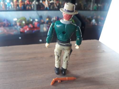 The Corps 1986 Jones Vintage Figure