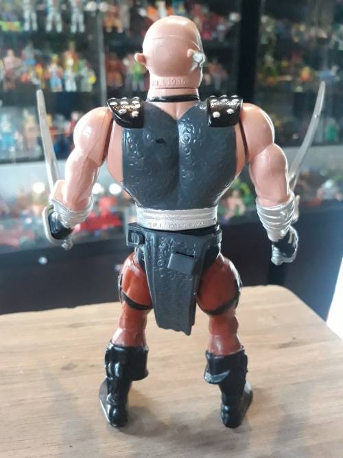 1986 Complete Blade of He-Man-Masters of the Universe #932 (MOTU) Vintage Figure