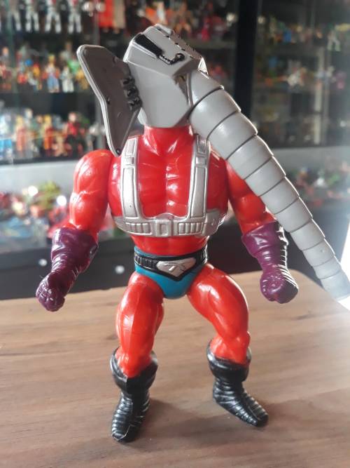 1986 Snout Spout of He-Man-Masters of the Universe #6000 (MOTU) Vintage Figure