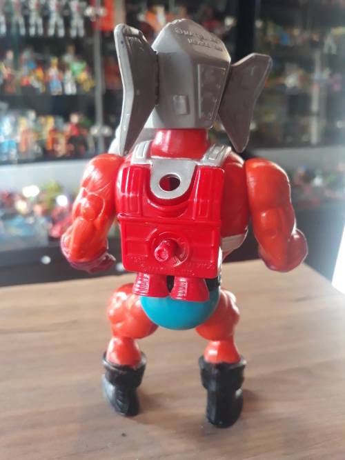 1986 Snout Spout of He-Man-Masters of the Universe #6000 (MOTU) Vintage Figure