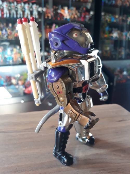 1994 Armatron Modo From Biker Mice From Mars Vintage Figure