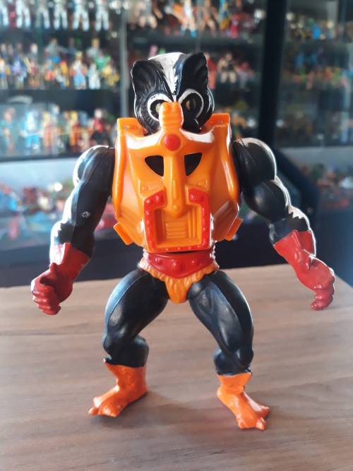 1985 Stinkor of He-man-Masters of the Universe #3002 (MOTU) Vintage
