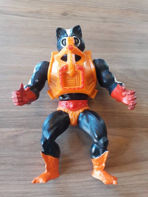 1985 Stinkor of He-man-Masters of the Universe #3002 (MOTU) Vintage