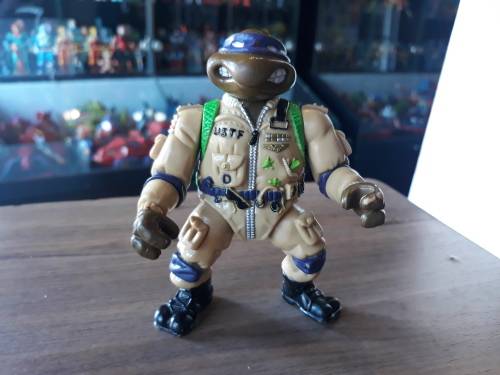 1991 Pro Pilot Don Vintage Figure Teenage Mutant Ninja Turtles