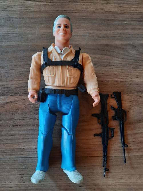 A-Team 1983 Hannibal Vintage Figure