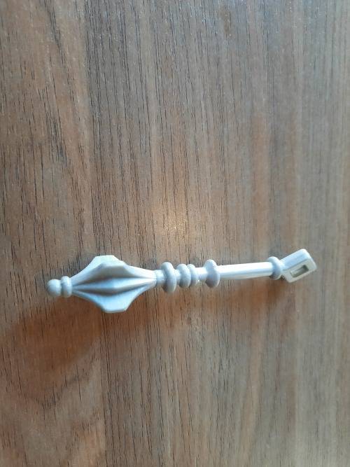 1984 Weopons Pack Grey Mace of He-Man-Masters of the Universe (MOTU) Vintage Figure