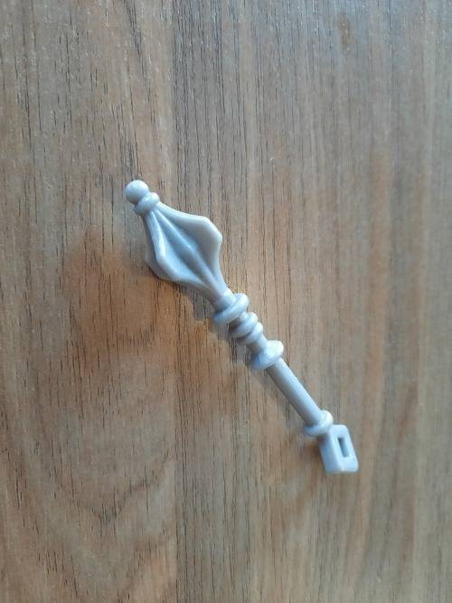 1984 Weopons Pack Grey Mace of He-Man-Masters of the Universe (MOTU) Vintage Figure