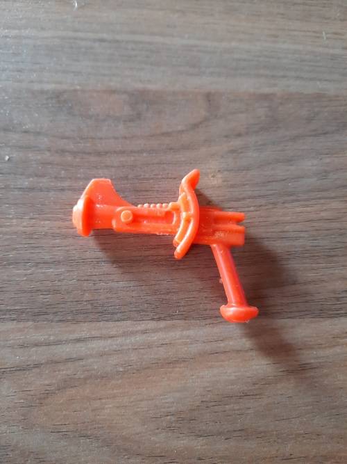 1981 Man e Faces GUN of He-Man-Masters of the Universe (MOTU) Vintage Figure