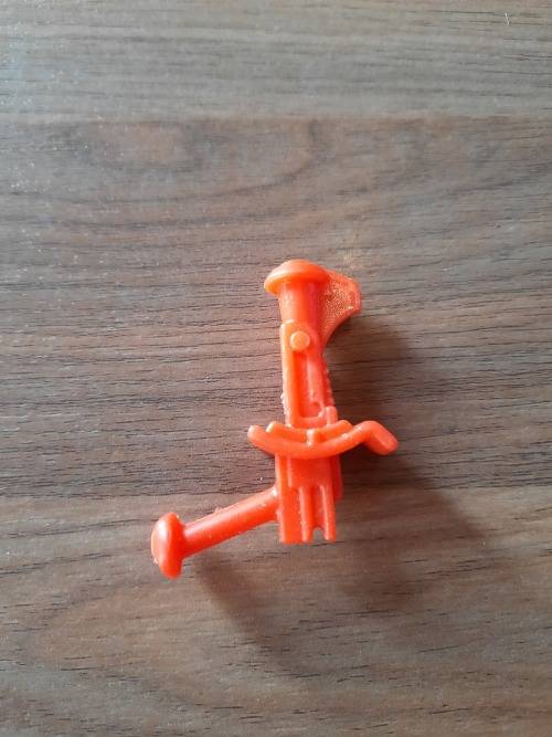 1981 Man e Faces GUN of He-Man-Masters of the Universe (MOTU) Vintage Figure