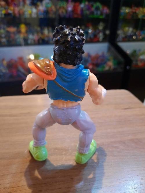 1989 Casey Jones Vintage Figure Teenage Mutant Ninja Turtles #7777