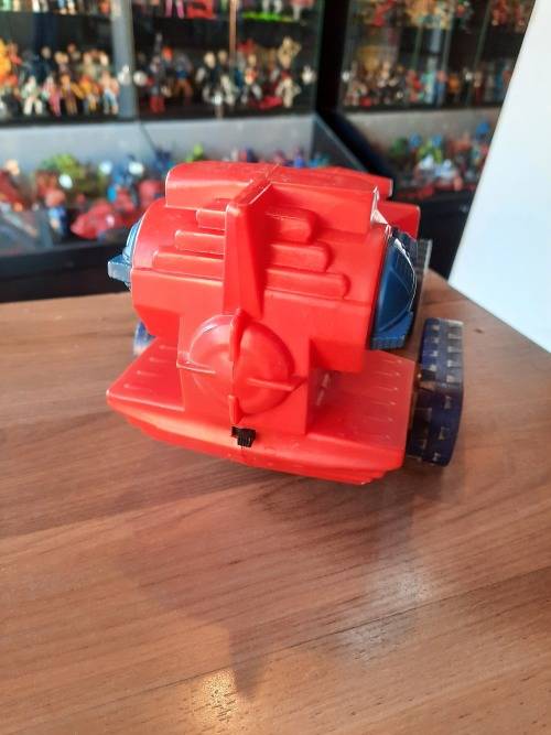 1981 Attack Track of He-man-Masters of the Universe #7777 (MOTU) Vintage