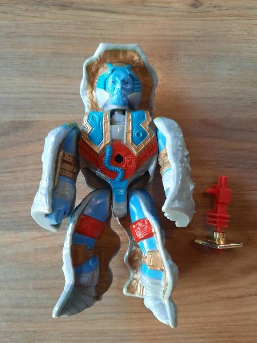 1985 Complete Stonedar of He-Man-Masters of the Universe #5555 (MOTU) Vintage Figure
