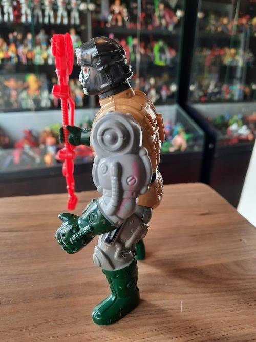 1987 Blast-Attak of He-Man-Masters of the Universe (MOTU) Vintage Figure