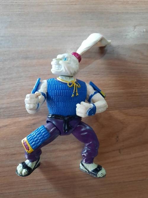 1989 Usagi Yojimbo Vintage Figure Teenage Mutant Ninja Turtles #8624