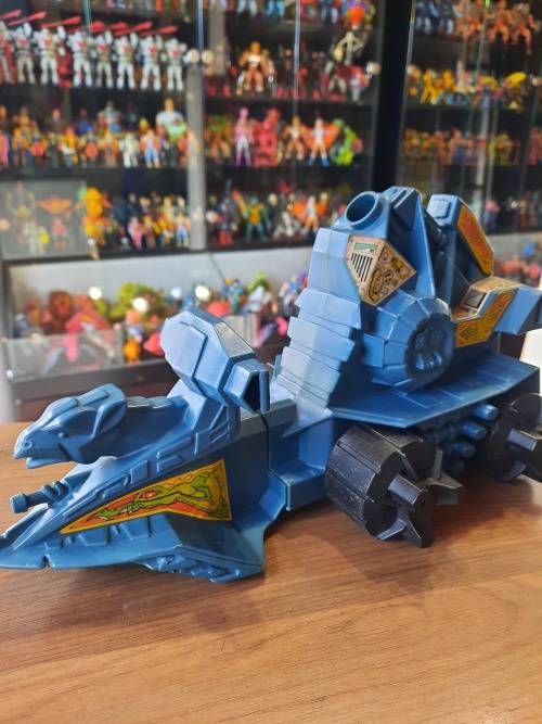 1981 Battle Ram of He-Man-Masters of the Universe #1919 (MOTU) Vintage Figure