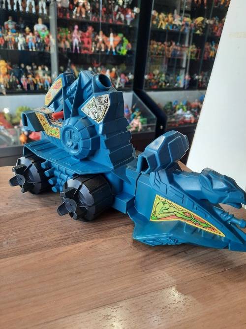 1981 Battle Ram of He-Man-Masters of the Universe #1919 (MOTU) Vintage Figure