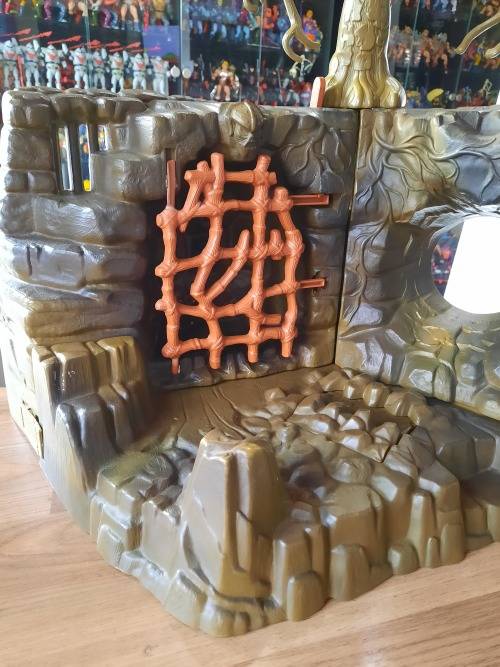 1985 Fright Zone of He-Man-Masters of the Universe  (MOTU) Vintage Figure