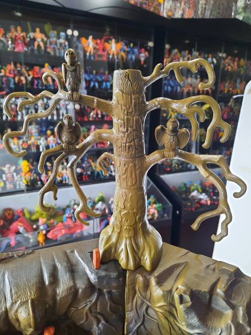 1985 Fright Zone of He-Man-Masters of the Universe  (MOTU) Vintage Figure