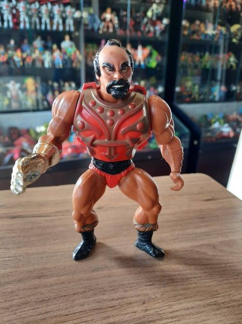 1984 Jitsu of He-Man-Masters of the Universe  7290 (MOTU) Vintage