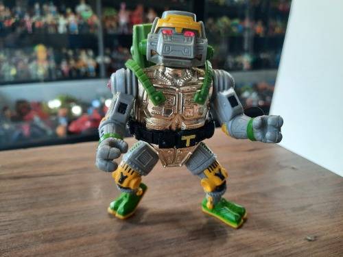 1989 Metalhead Vintage Figure Teenage Mutant Ninja Turtles #2999