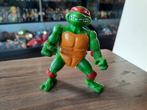 1988 Raphael Vintage Figure Teenage Mutant Ninja Turtles #4545